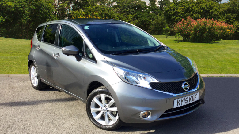 Buy Online Nissan Note Dig S Tekna Dr Petrol Hatchback For Sale Bristol Street Motors